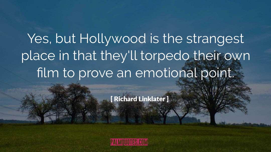 Emotional Appeal quotes by Richard Linklater