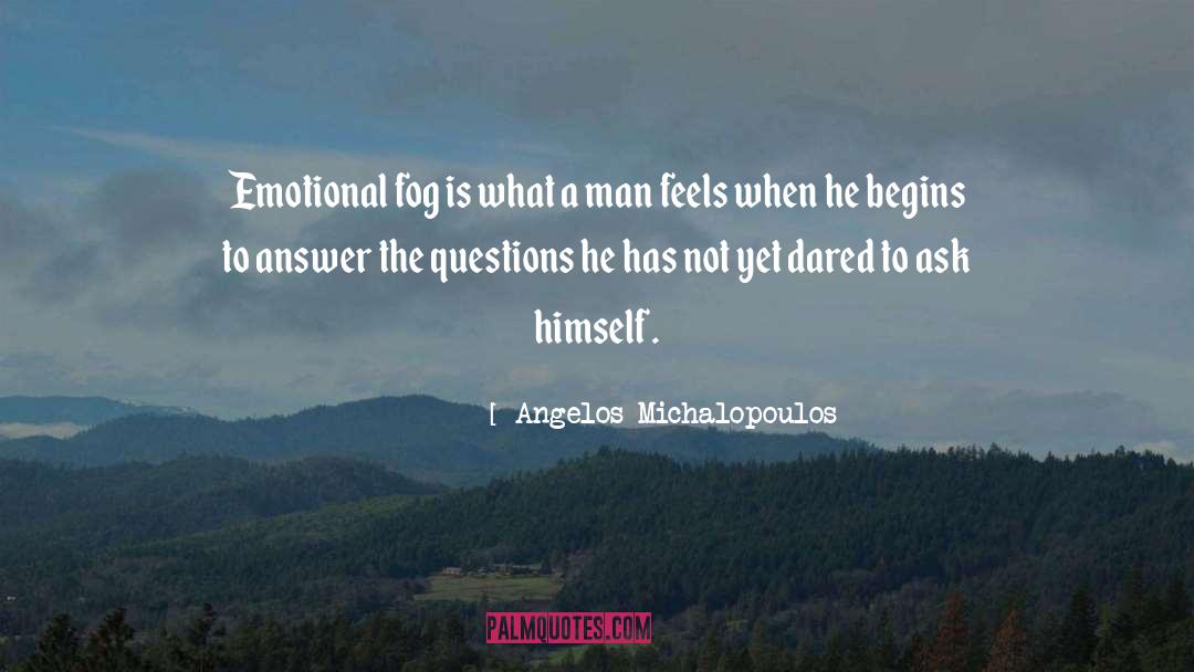 Emotional Attachment quotes by Angelos Michalopoulos