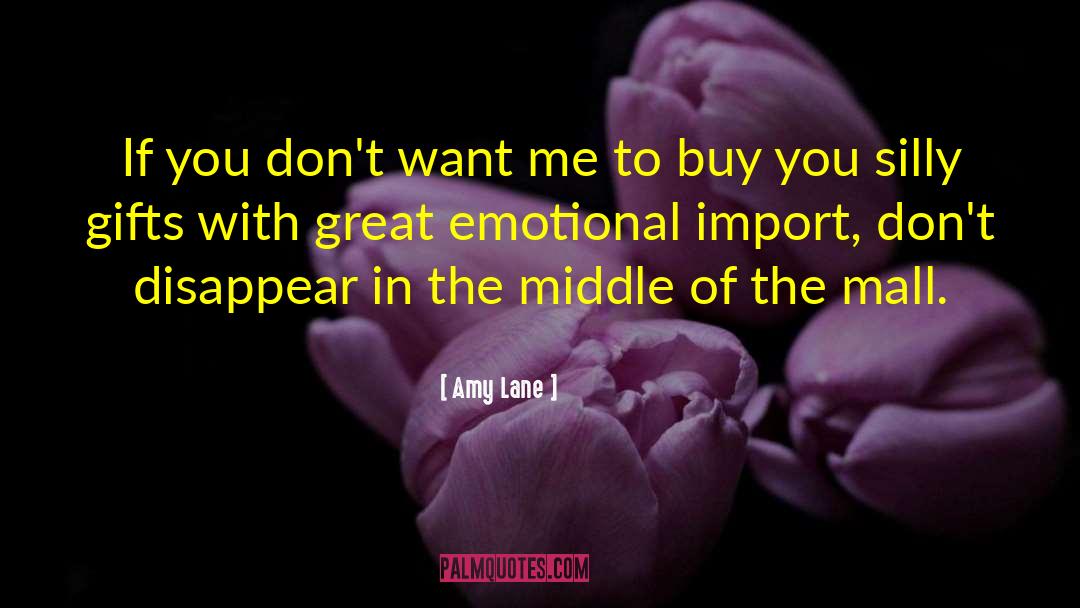 Emotional Baggage quotes by Amy Lane