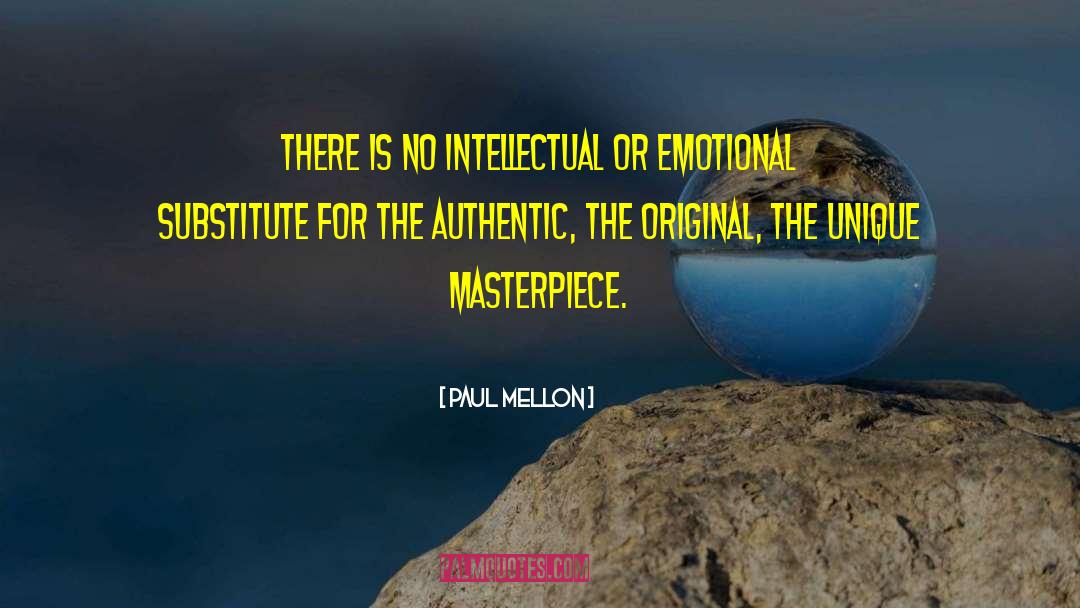 Emotional Barriers quotes by Paul Mellon