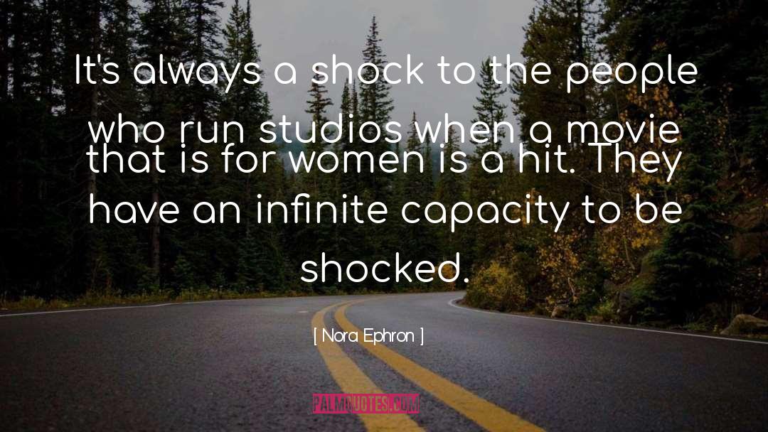 Emotional Capacity quotes by Nora Ephron