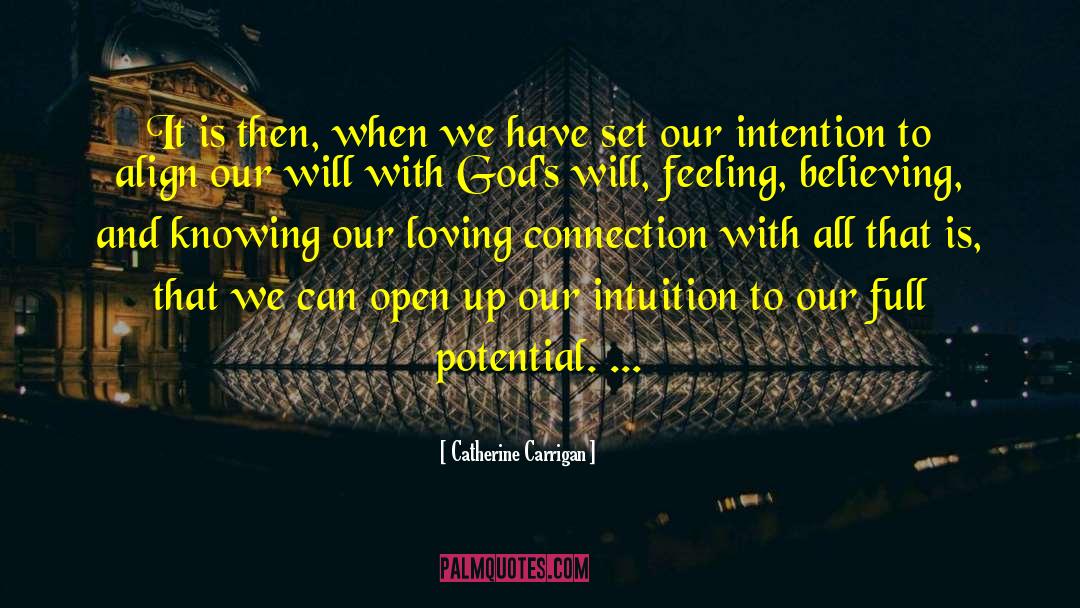 Emotional Connection quotes by Catherine Carrigan