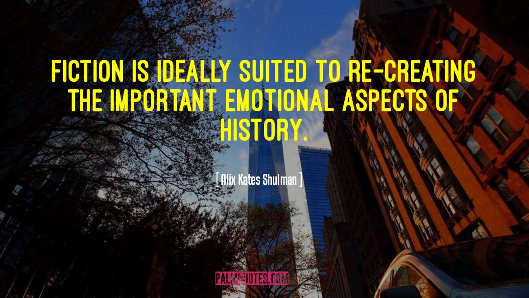 Emotional Context Switching quotes by Alix Kates Shulman