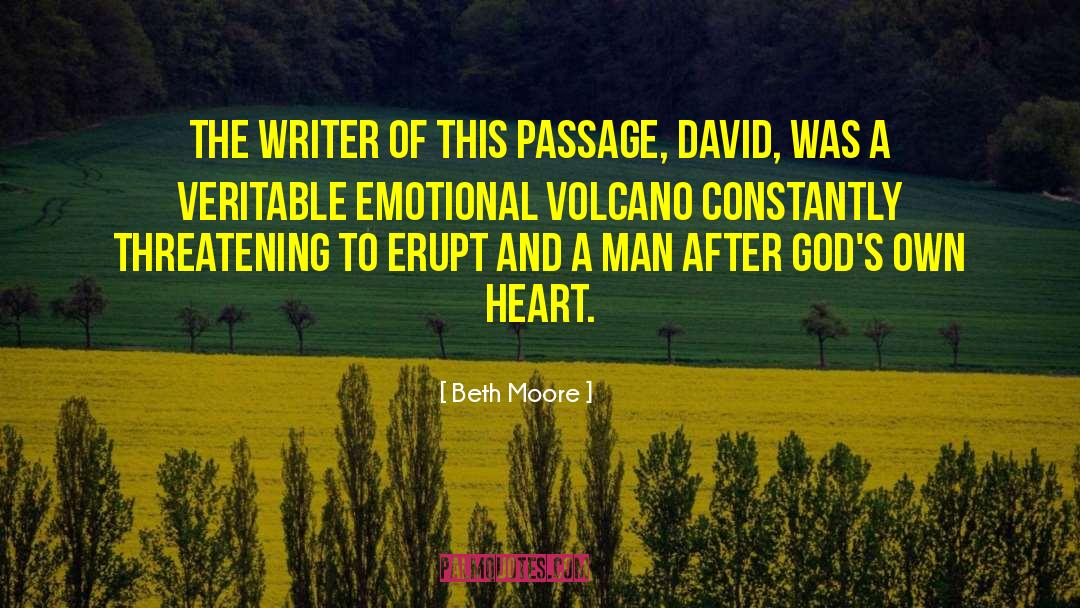 Emotional Damage quotes by Beth Moore
