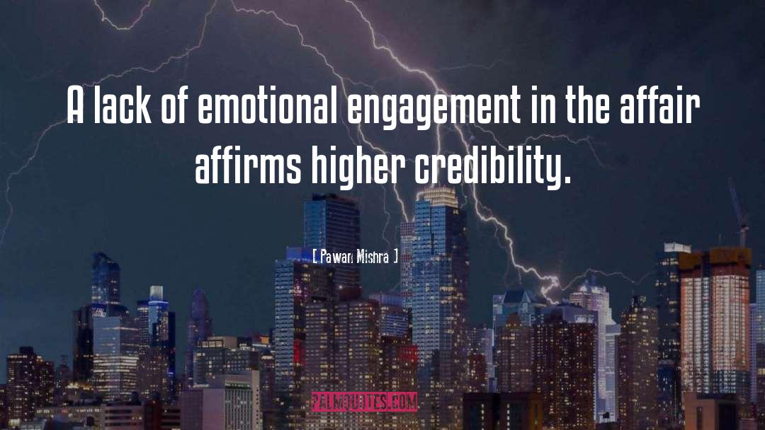 Emotional Engagement quotes by Pawan Mishra