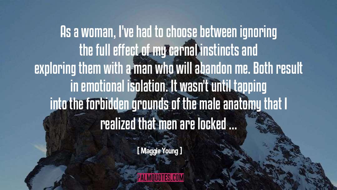 Emotional Engagement quotes by Maggie Young