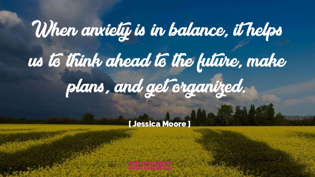 Emotional Health quotes by Jessica Moore