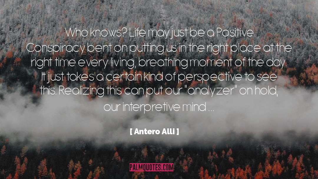 Emotional Intelligence quotes by Antero Alli