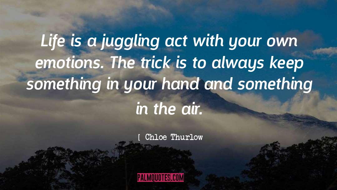 Emotional Intelligence quotes by Chloe Thurlow