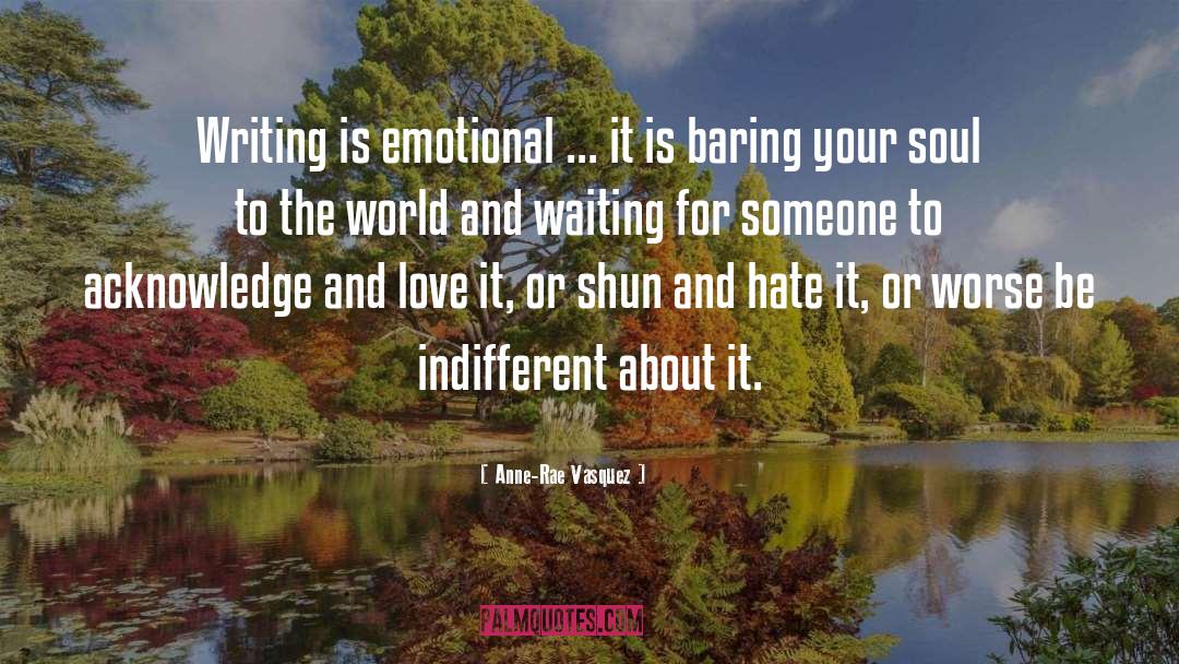 Emotional Iq quotes by Anne-Rae Vasquez