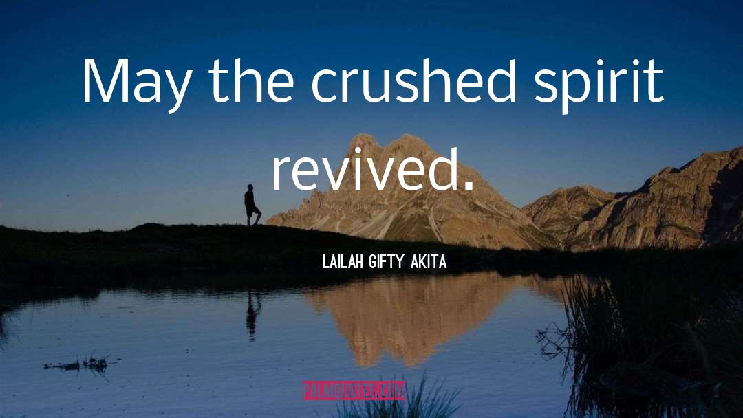 Emotional Leakage quotes by Lailah Gifty Akita