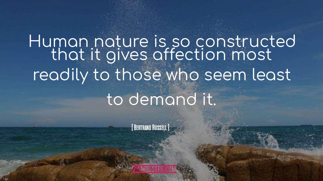 Emotional Power quotes by Bertrand Russell