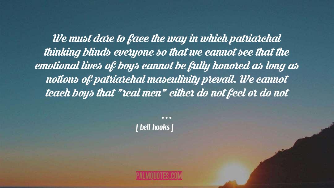 Emotional Problems quotes by Bell Hooks