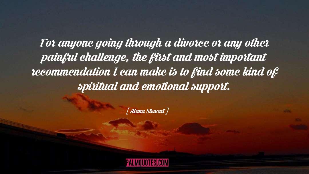 Emotional Shrapnel quotes by Alana Stewart