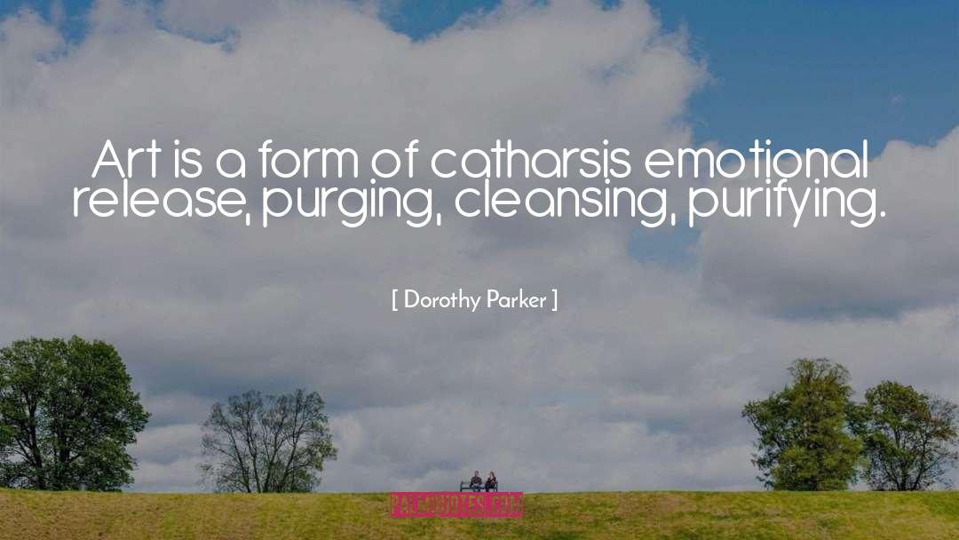 Emotional Turmoil quotes by Dorothy Parker
