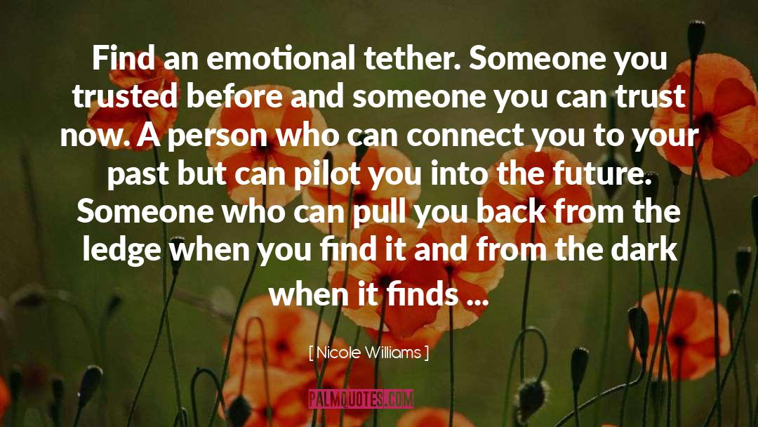 Emotional Wonderland quotes by Nicole Williams