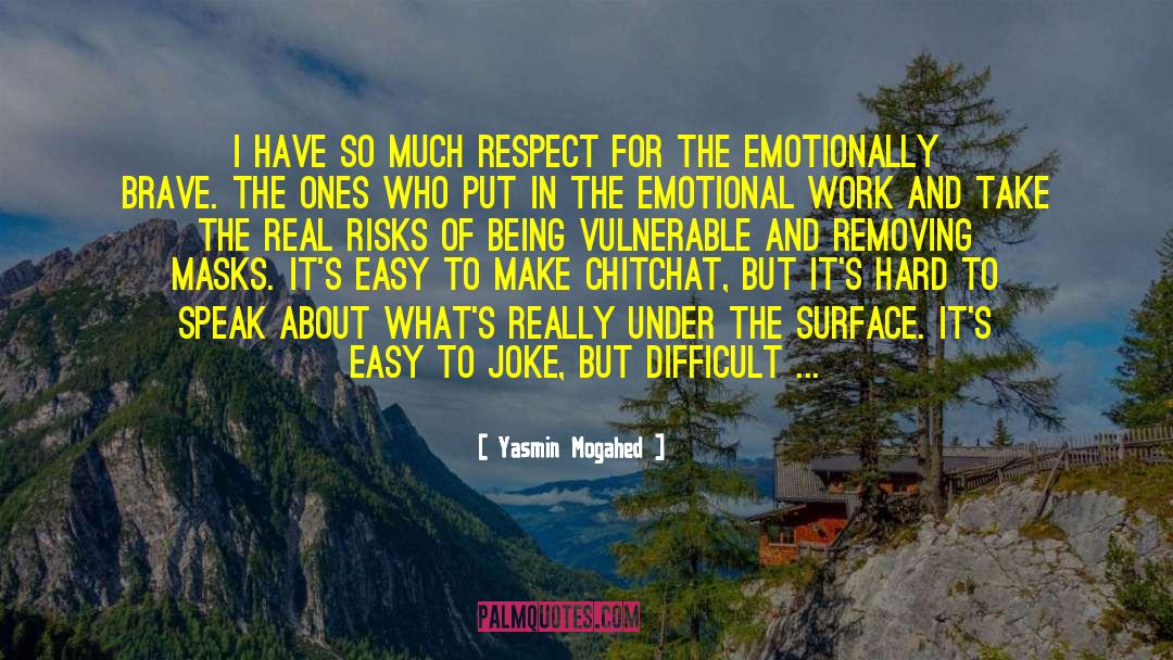 Emotionally Slutty quotes by Yasmin Mogahed