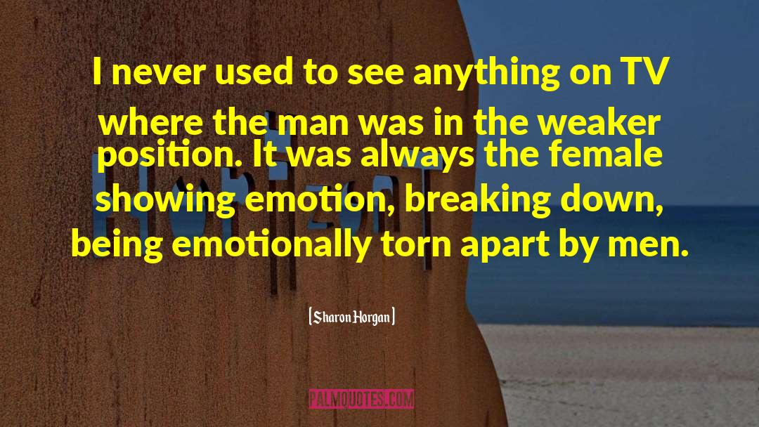Emotionally Slutty quotes by Sharon Horgan