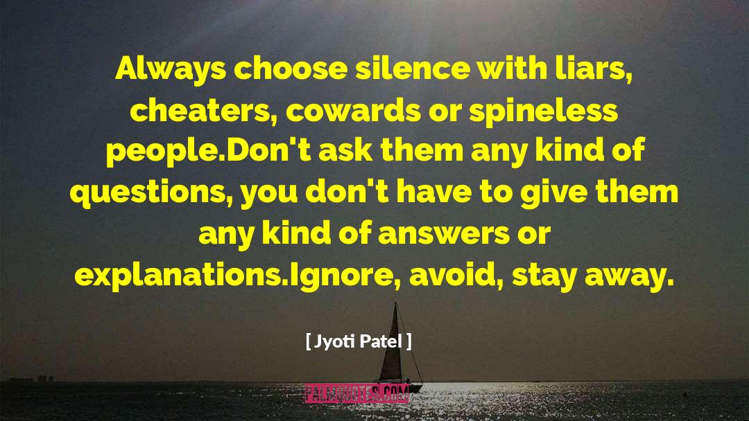 Emotions And Control quotes by Jyoti Patel