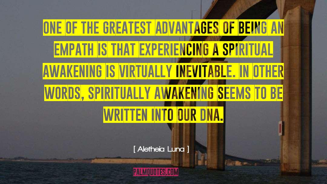 Empath quotes by Aletheia Luna