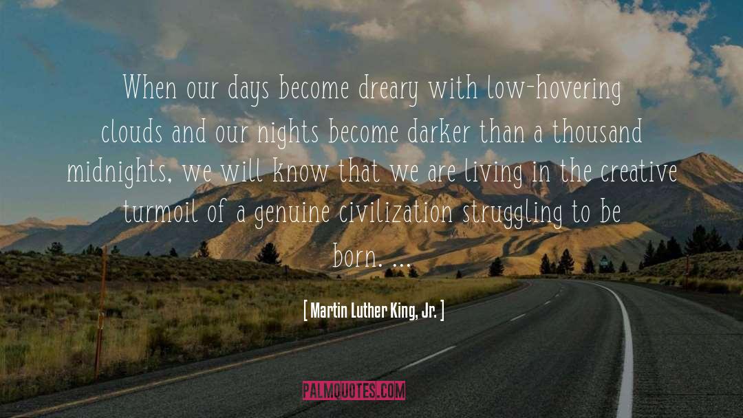 Empathic Civilization quotes by Martin Luther King, Jr.