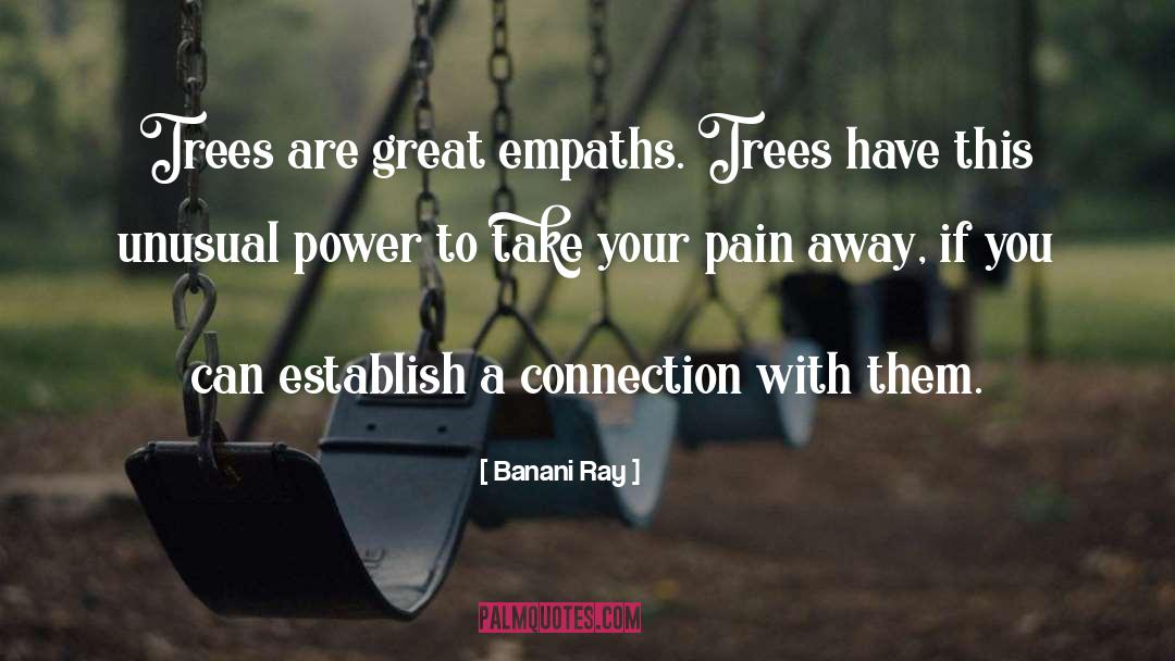 Empaths quotes by Banani Ray