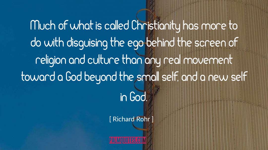 Empathy Psychology quotes by Richard Rohr