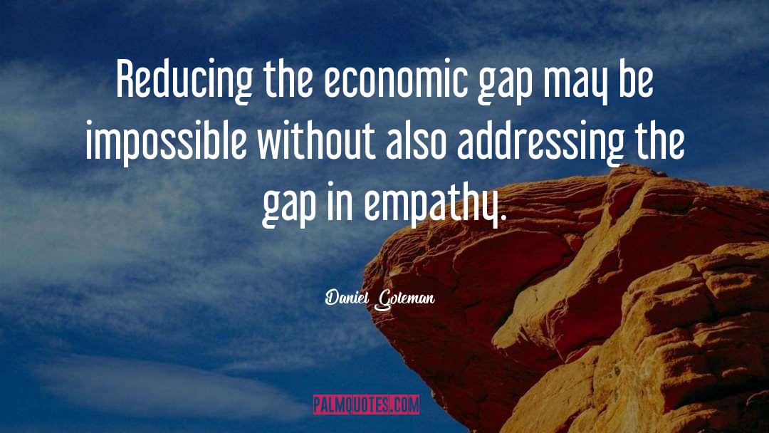 Empathy quotes by Daniel Goleman