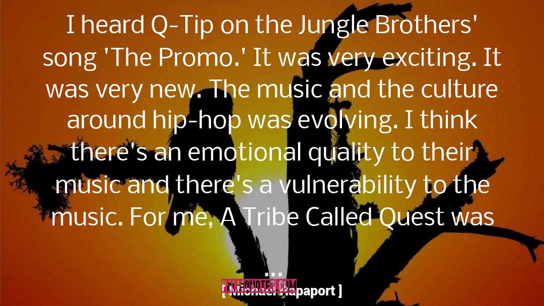 Empatica Promo quotes by Michael Rapaport