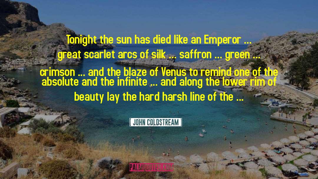 Emperor And Empress quotes by John Coldstream