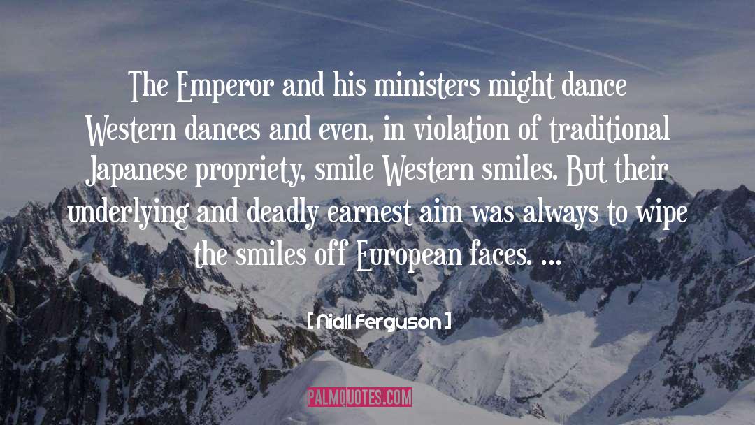 Emperor Constantine quotes by Niall Ferguson
