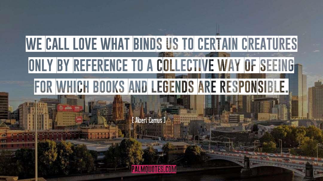 Emperor Of Paris Books Love quotes by Albert Camus