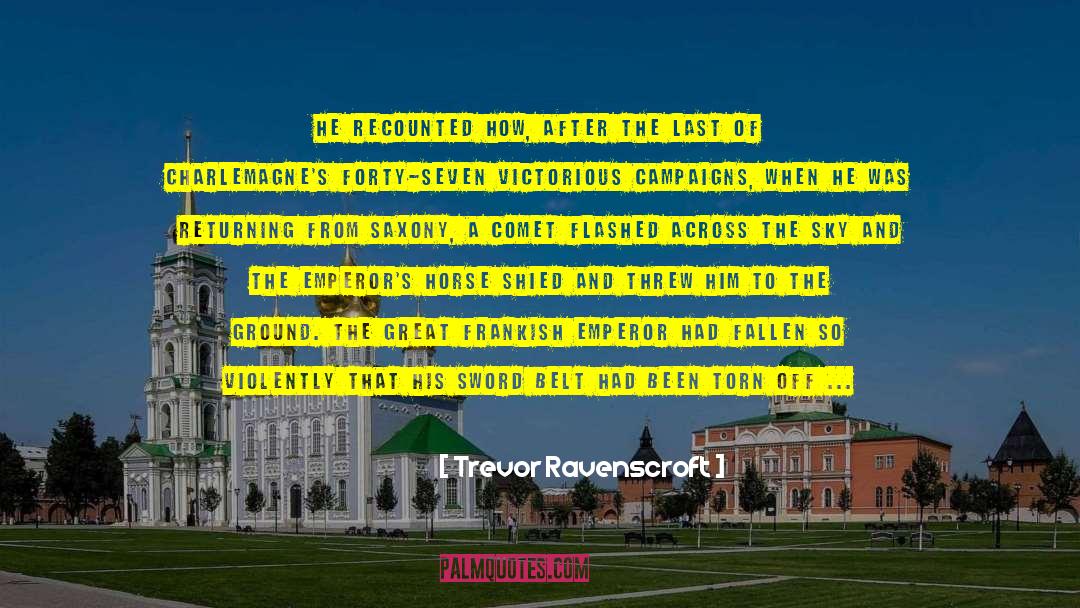 Emperor quotes by Trevor Ravenscroft