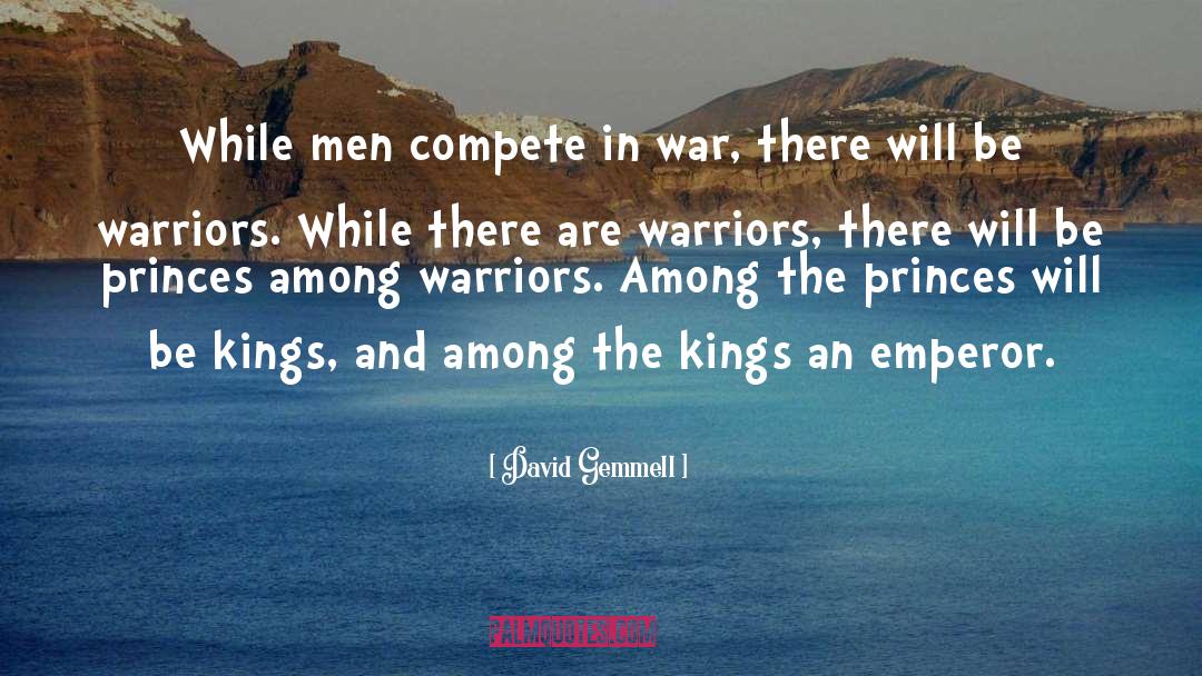 Emperor Zhark quotes by David Gemmell