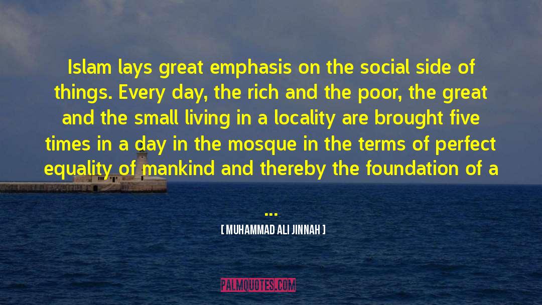 Emphasis quotes by Muhammad Ali Jinnah