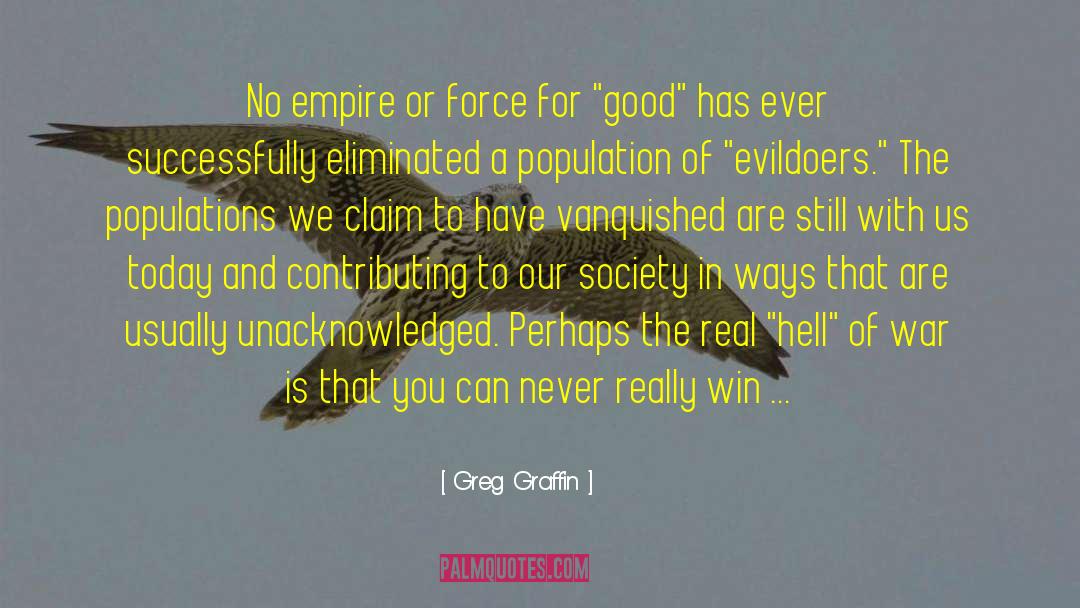 Empire Of Storms quotes by Greg Graffin