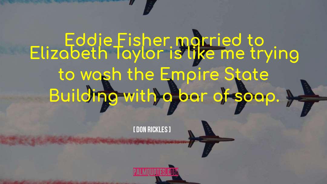 Empire State Building quotes by Don Rickles