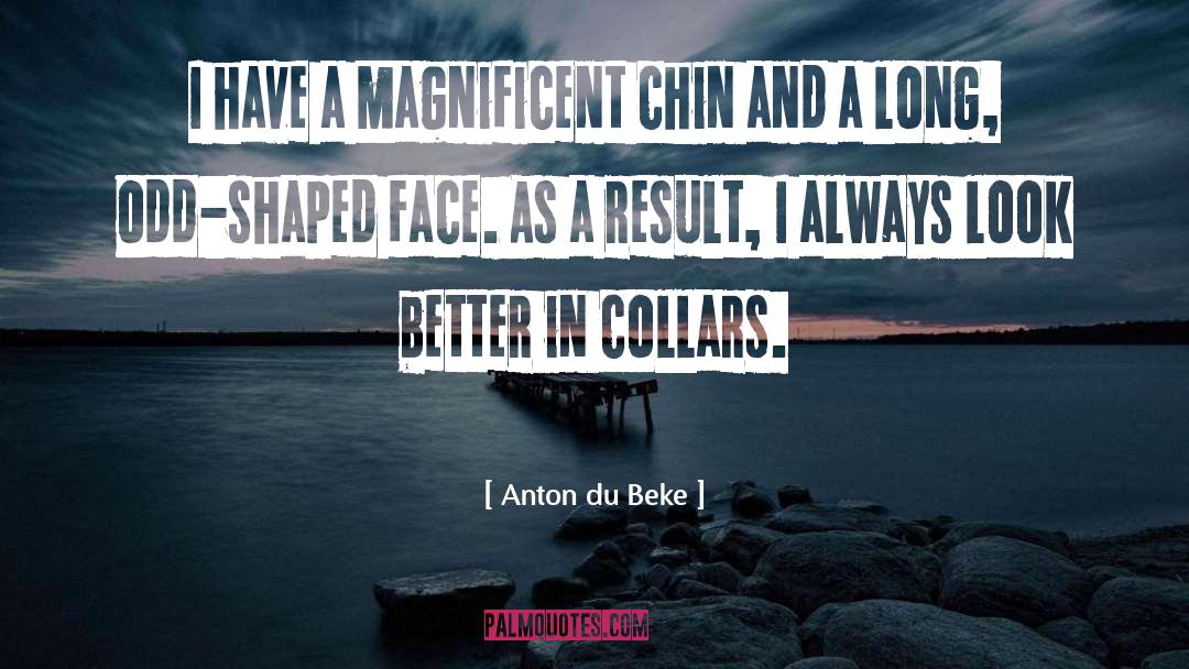 Emploi Du quotes by Anton Du Beke