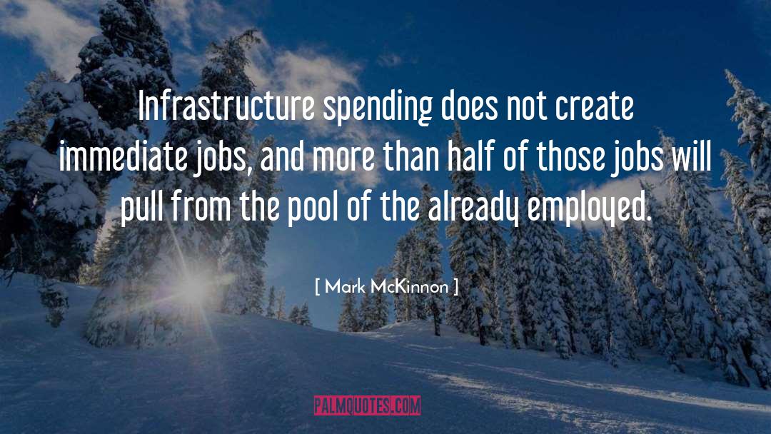 Employed quotes by Mark McKinnon