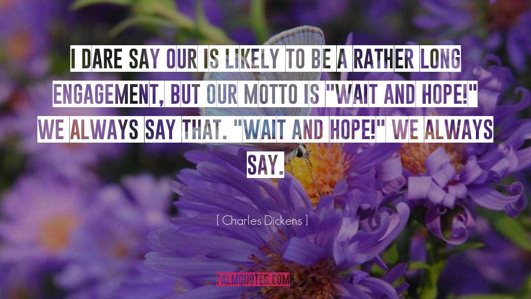 Employee Engagement quotes by Charles Dickens