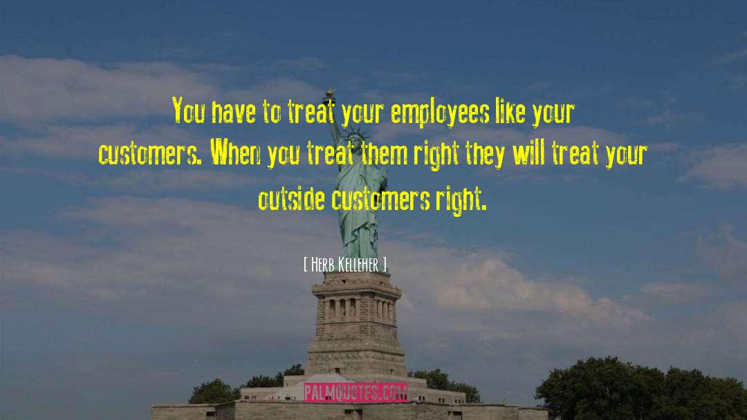 Employee Forum quotes by Herb Kelleher