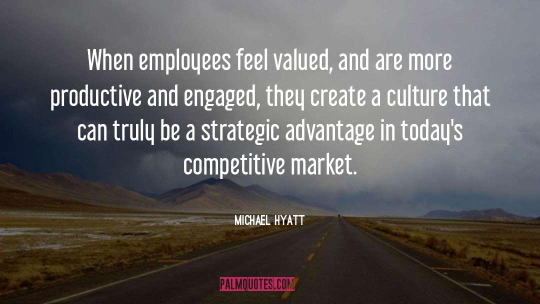 Employees quotes by Michael Hyatt