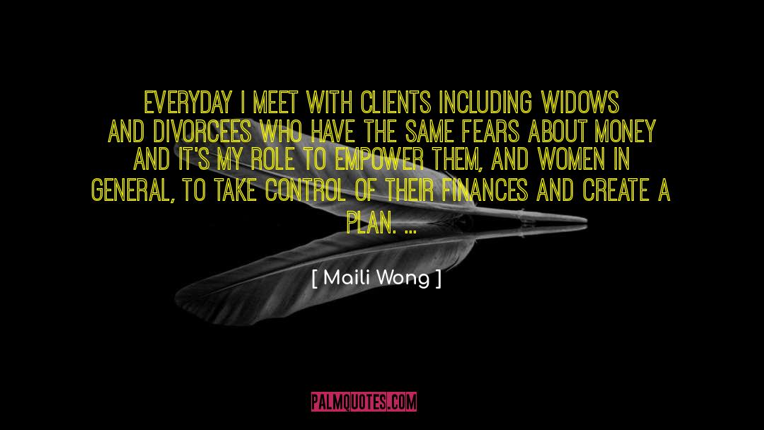 Empower Others quotes by Maili Wong