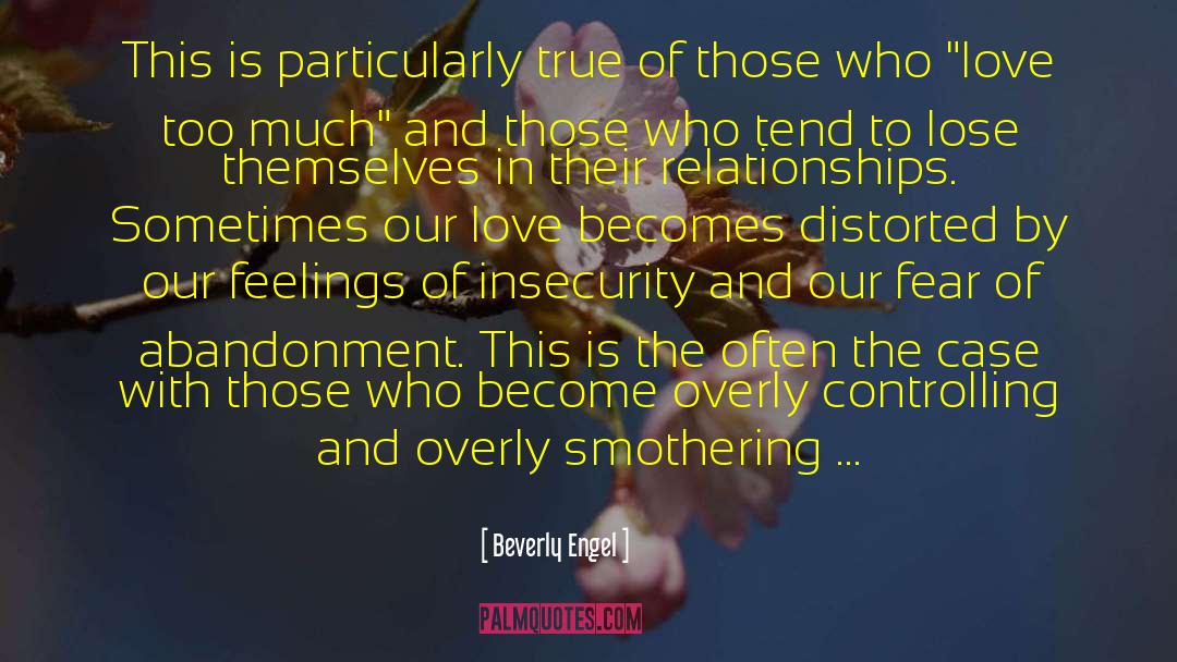 Empowered By Love quotes by Beverly Engel