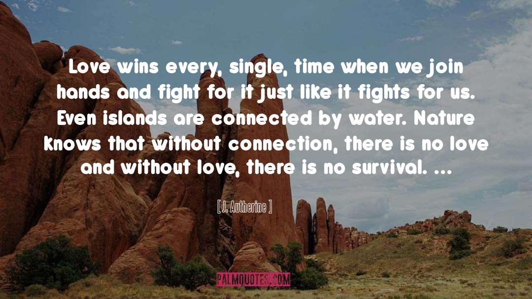 Empowered By Love quotes by J. Autherine