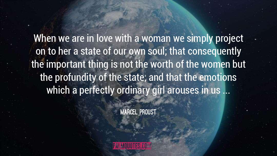 Empowered By Love quotes by Marcel Proust