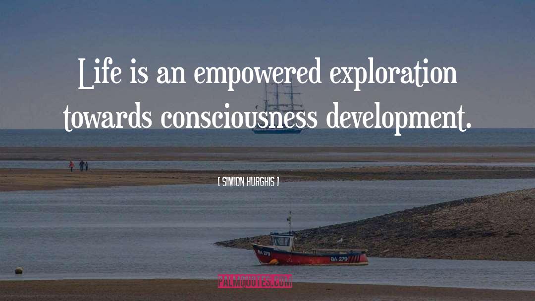 Empowered quotes by Simion Hurghis