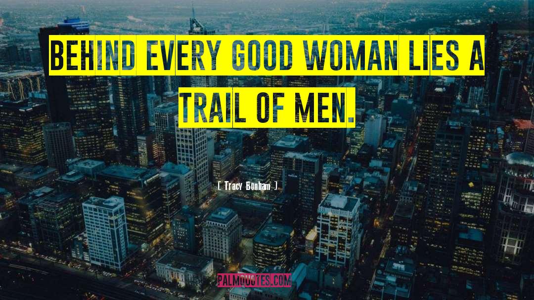 Empowered Woman quotes by Tracy Bonham