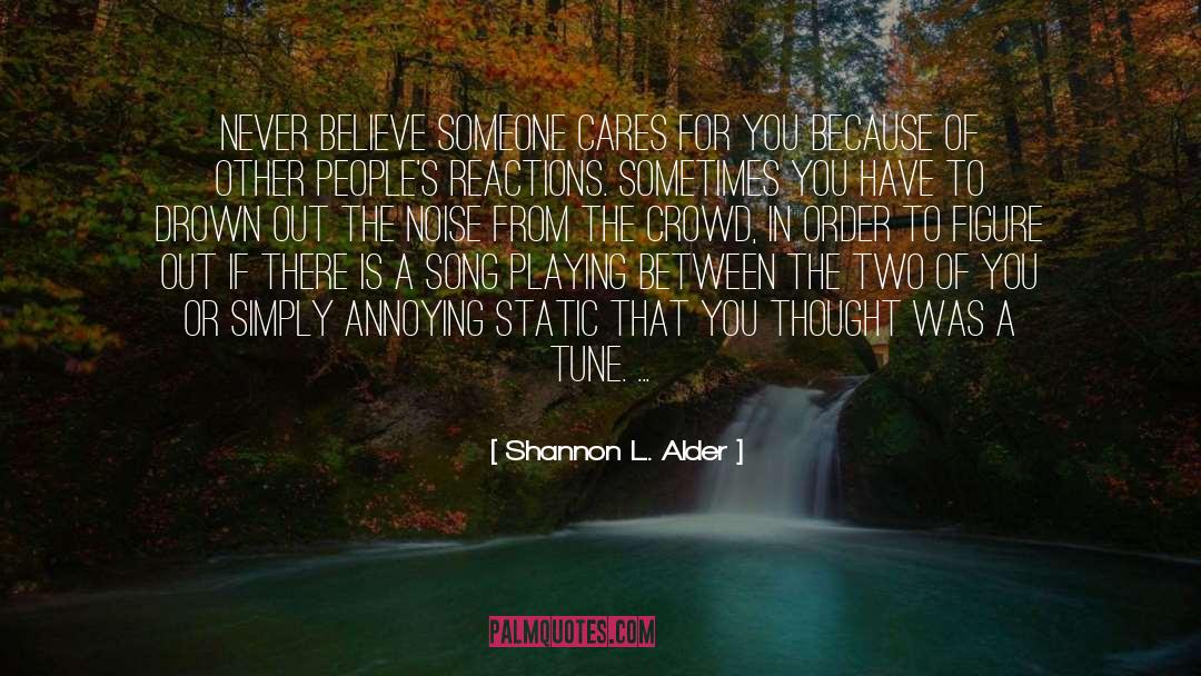 Empowered Women 101 quotes by Shannon L. Alder