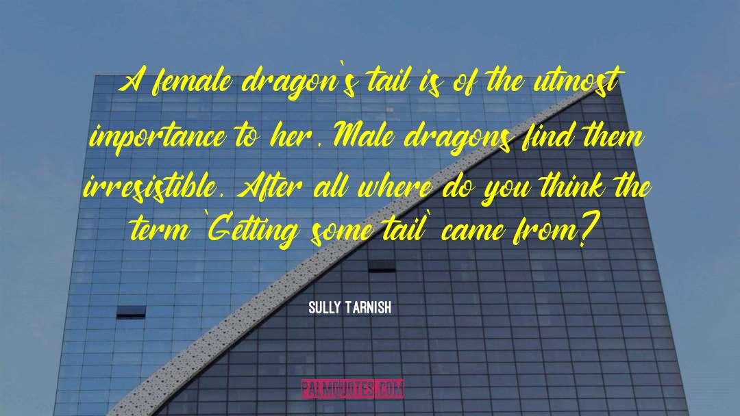 Empowering Female quotes by Sully Tarnish
